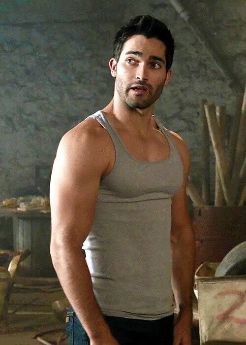 Tyler Hoechlin