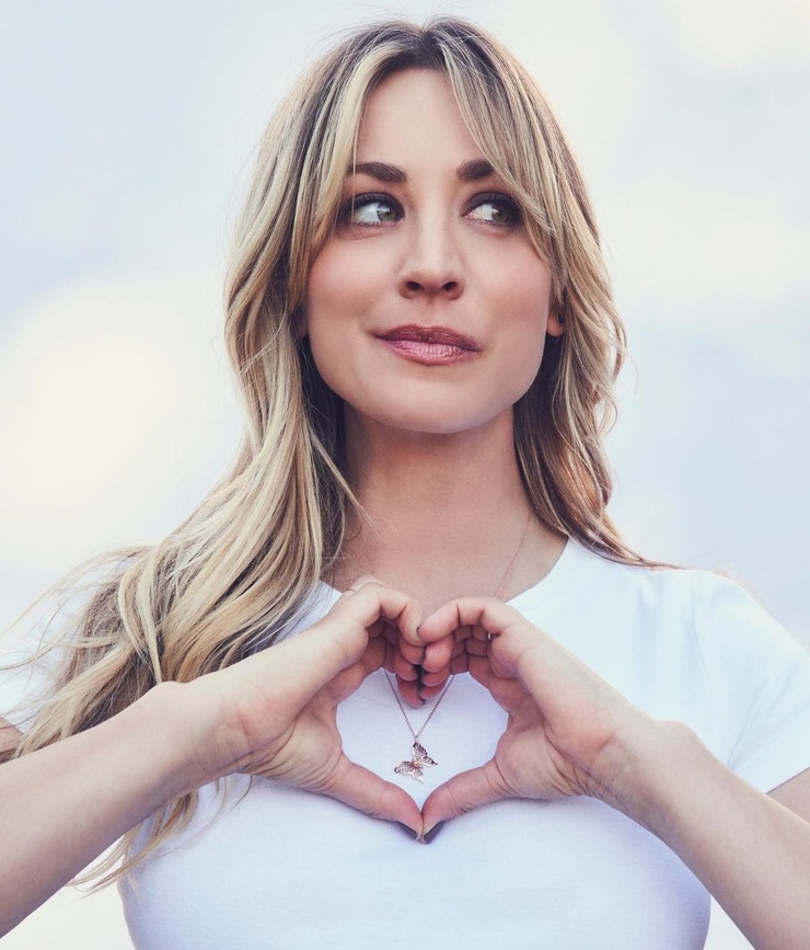 Kaley Cuoco Kaley Cuoco