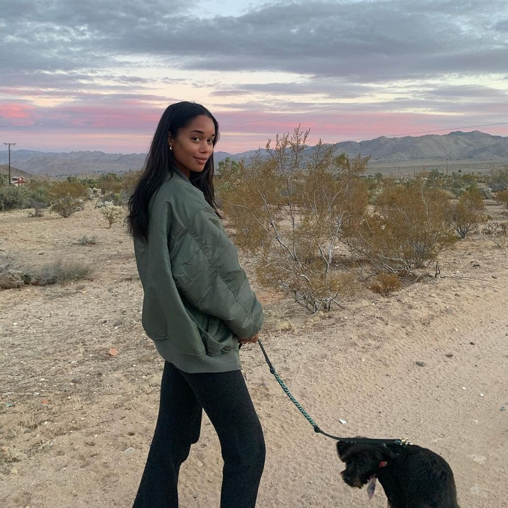 Laura Harrier Laura Harrier