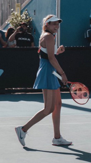 Donna Vekic