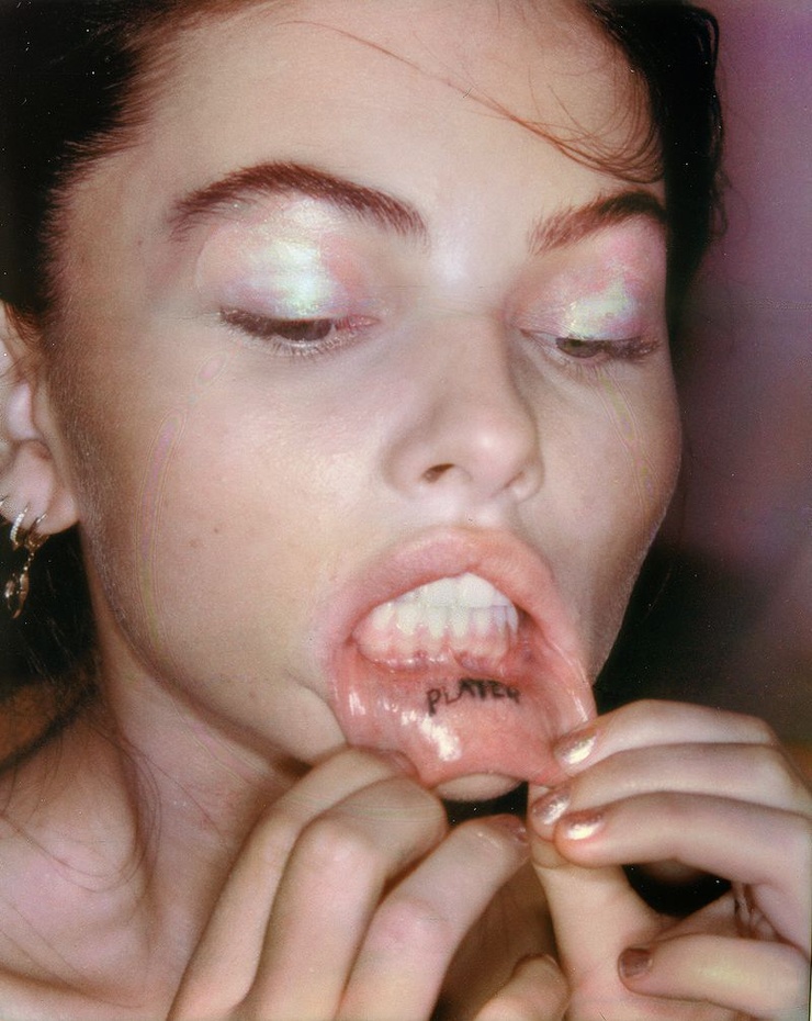 Thylane Blondeau