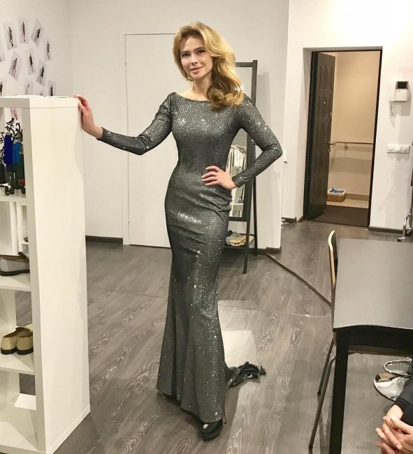 Anna Gorshkova Anna Gorshkova
