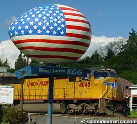 Winlock, Washington