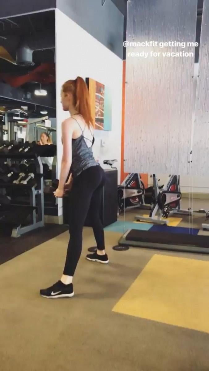 Madelaine Petsch