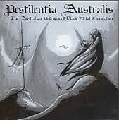 Pestilentia Australis - The Australian Underground Black Metal Compilation