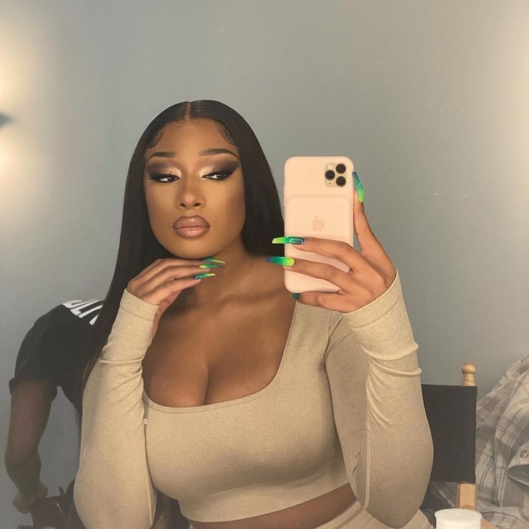 Megan Thee Stallion