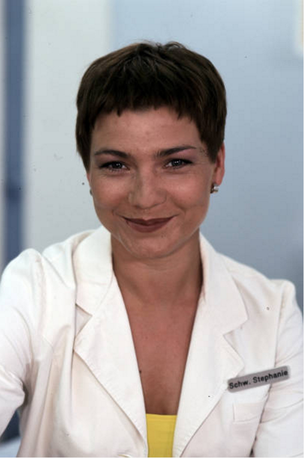 Picture Of Claudia Schmutzler