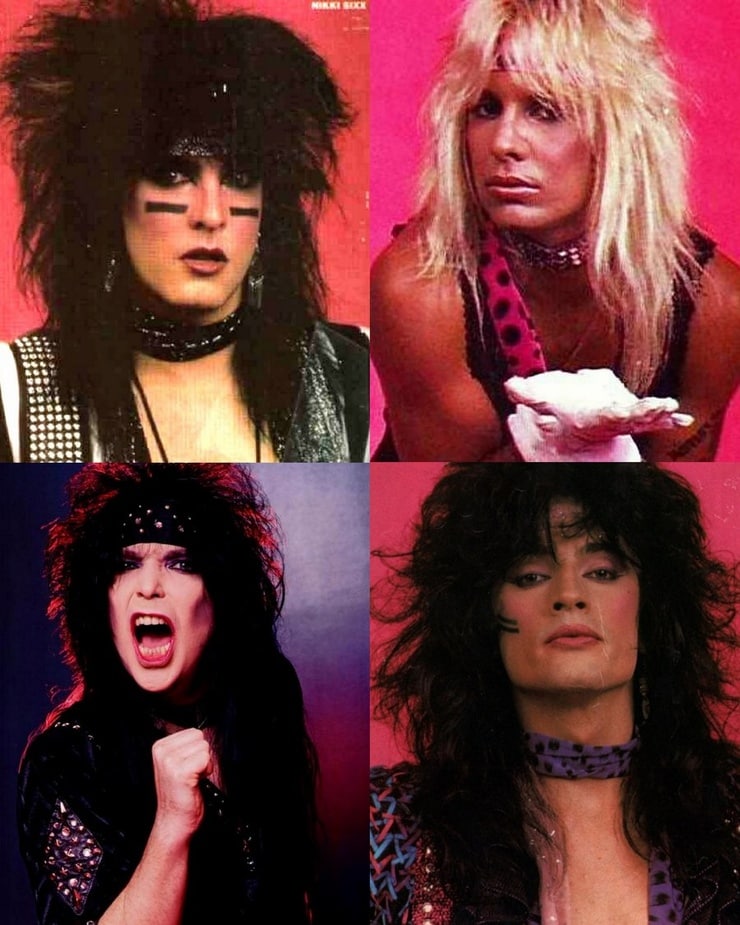 Motley Crue