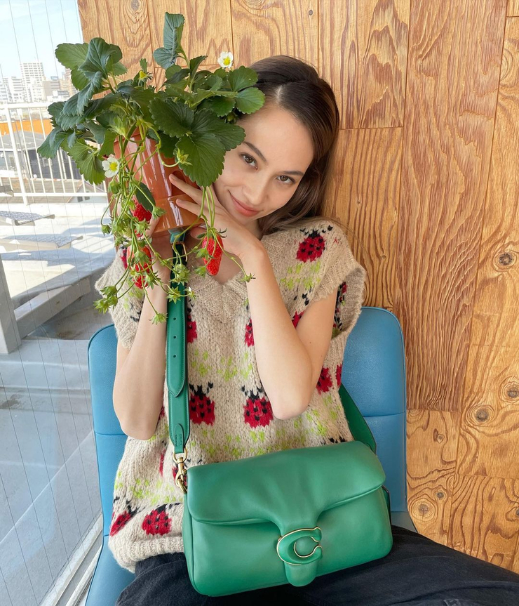 Kiko Mizuhara