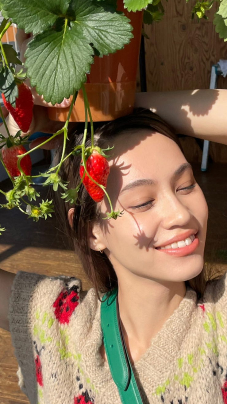 Kiko Mizuhara