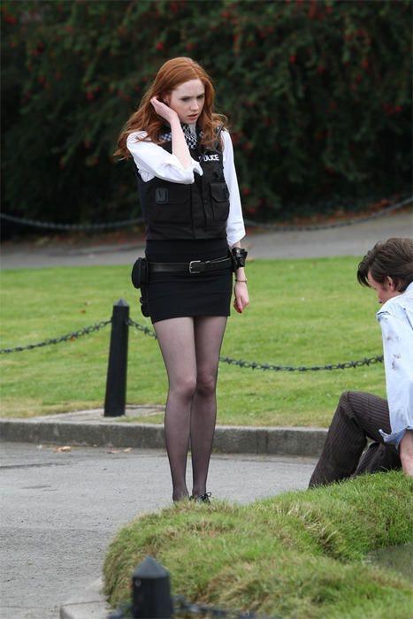 Karen Gillan