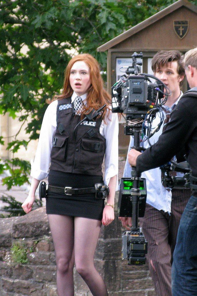 Karen Gillan Karen Gillan
