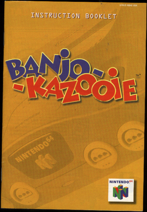 Banjo-Kazooie