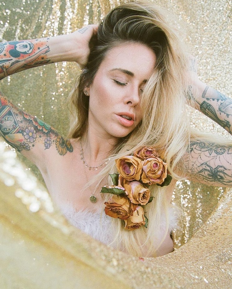 Alysha Nett