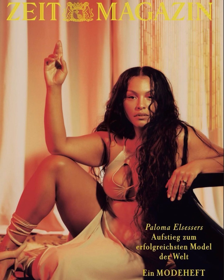 Paloma Elsesser Paloma Elsesser
