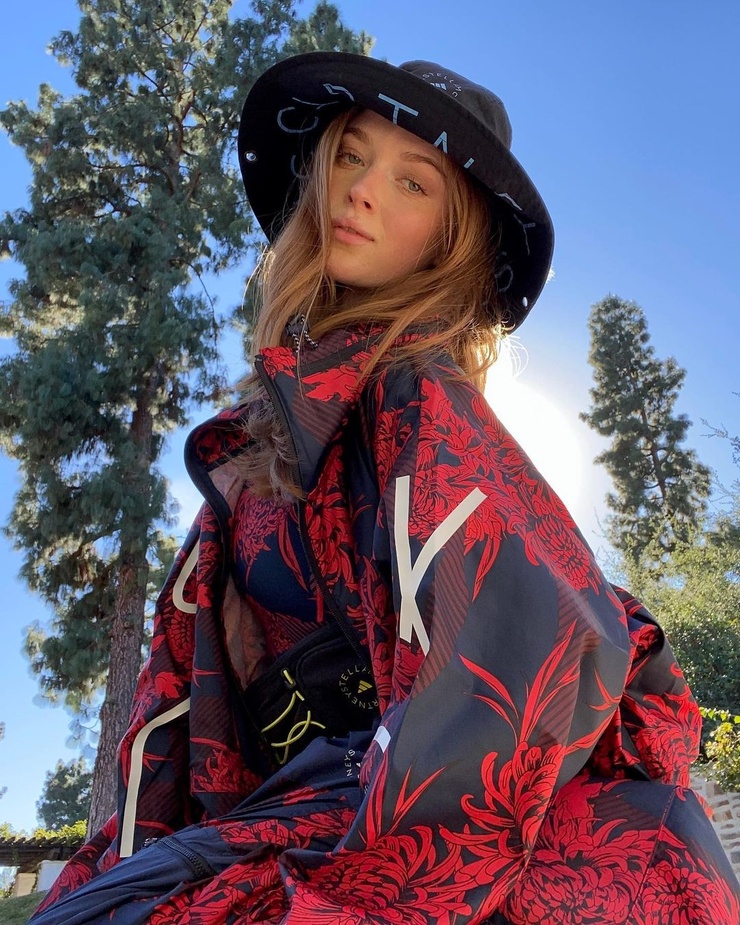 Larsen Thompson