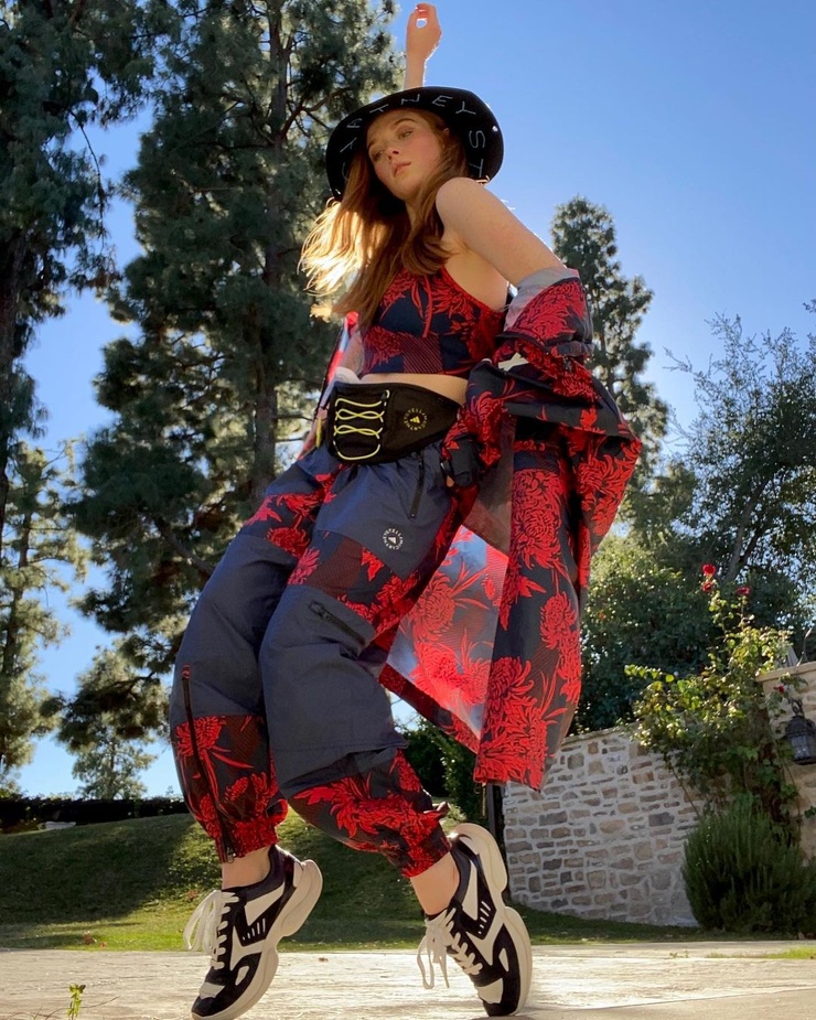Larsen Thompson