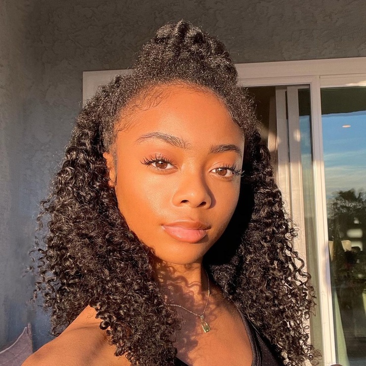 Skai Jackson