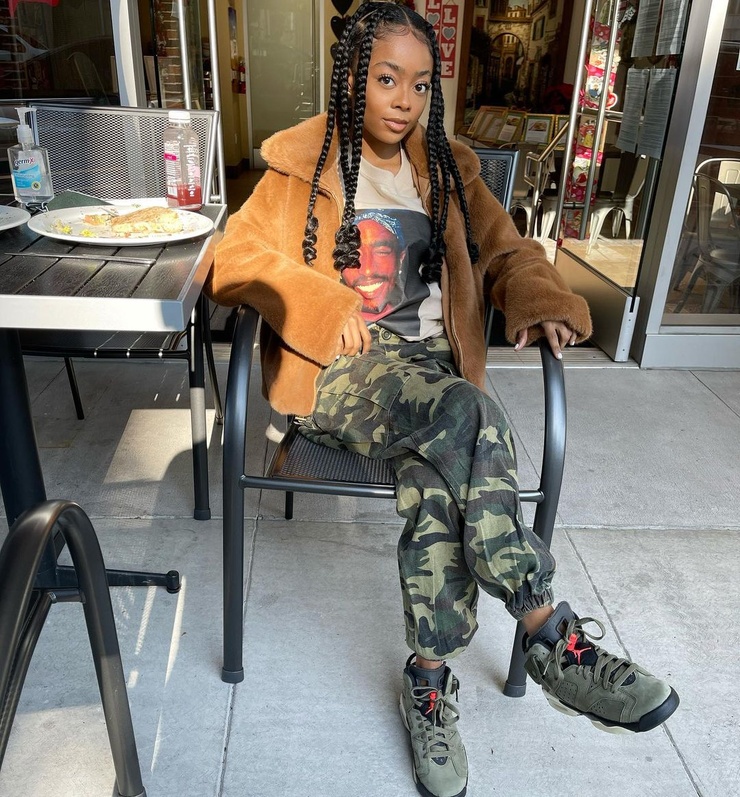 Skai Jackson Skai Jackson