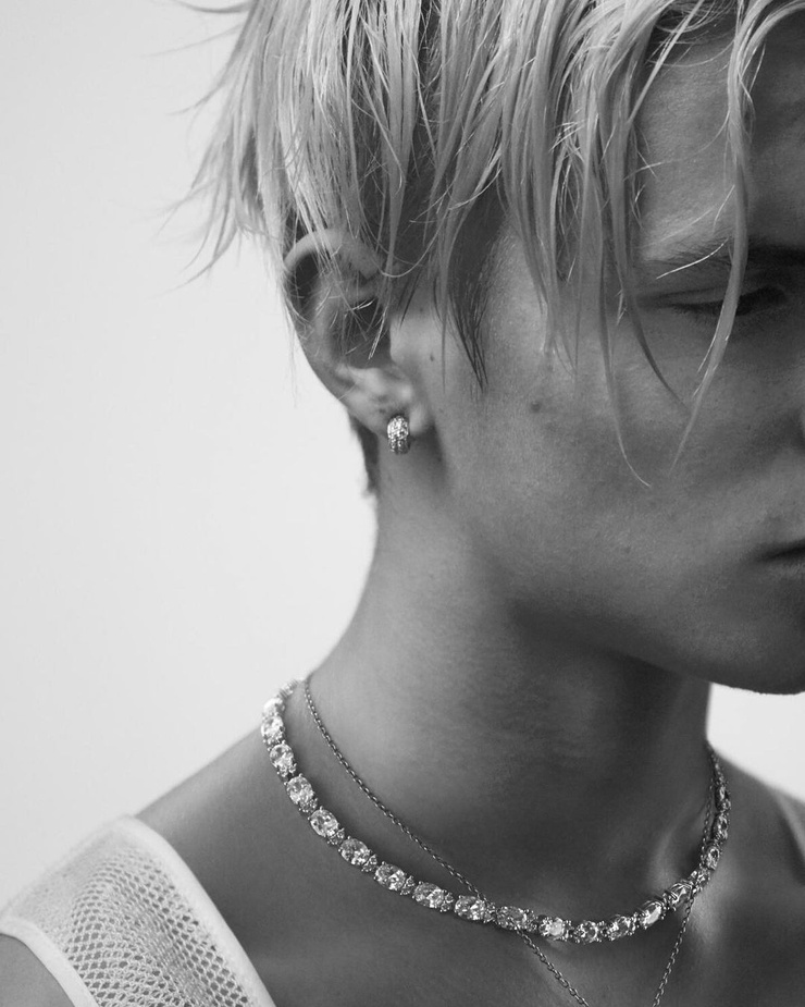 Romeo Beckham