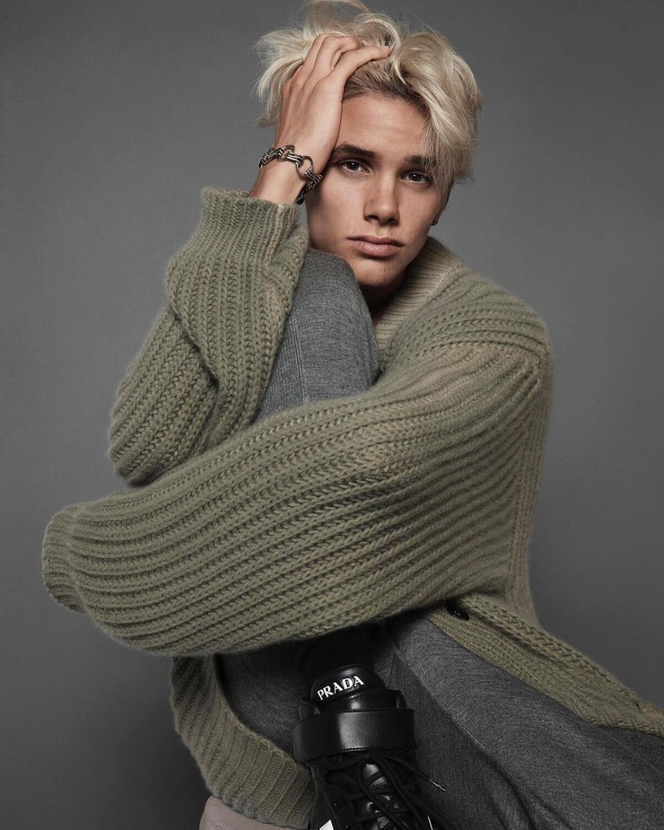 Romeo Beckham