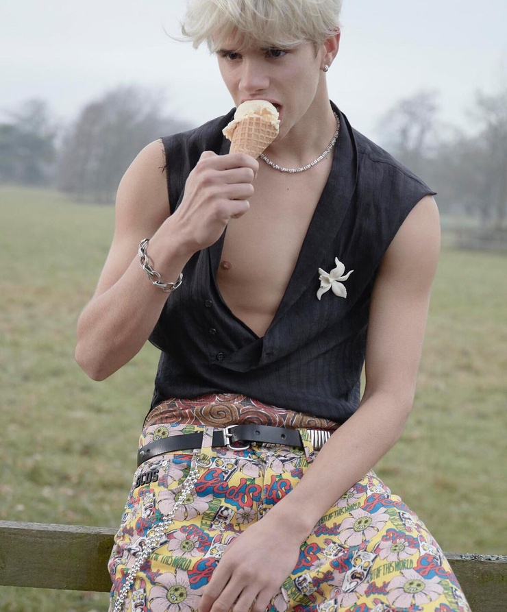 Romeo Beckham