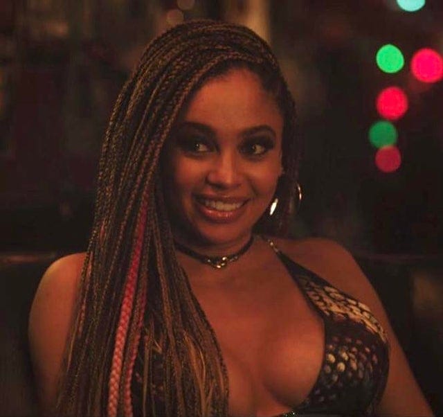Vanessa Morgan Vanessa Morgan
