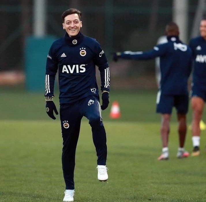 Mesut Özil