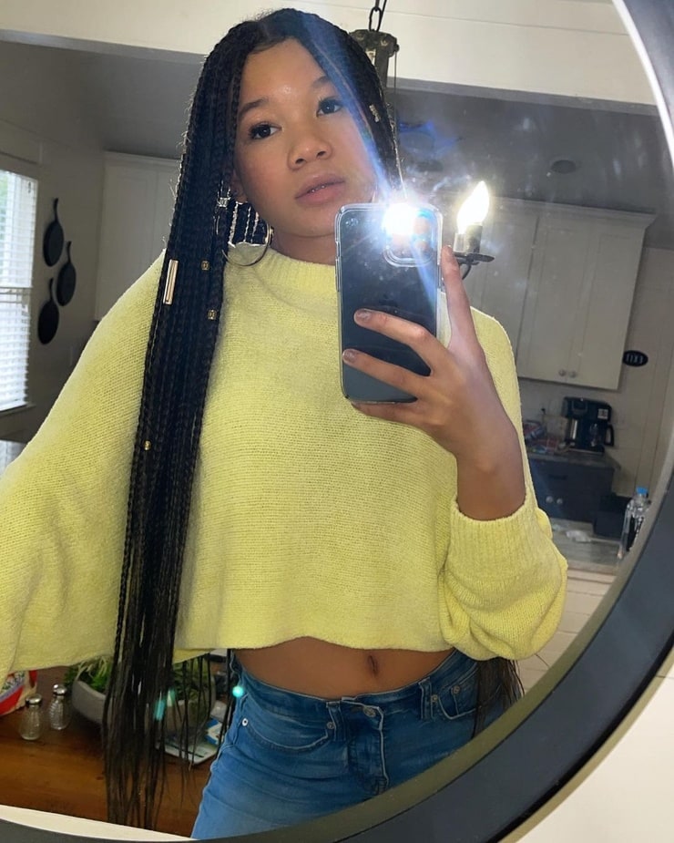 Storm Reid