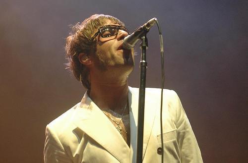 Liam Gallagher & .