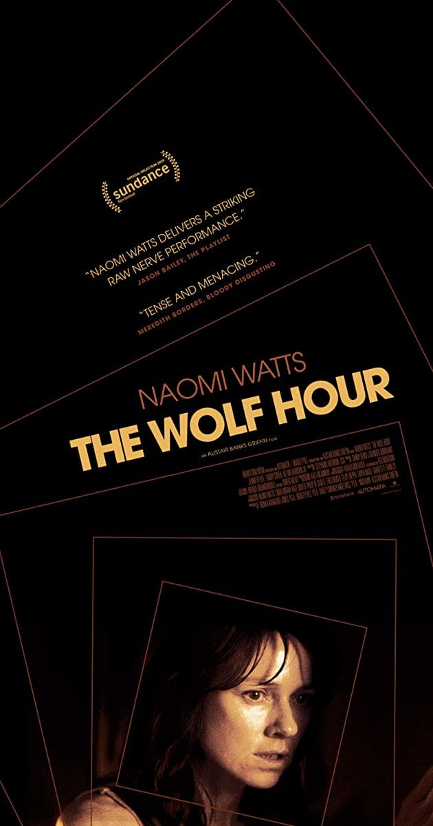 The Wolf Hour