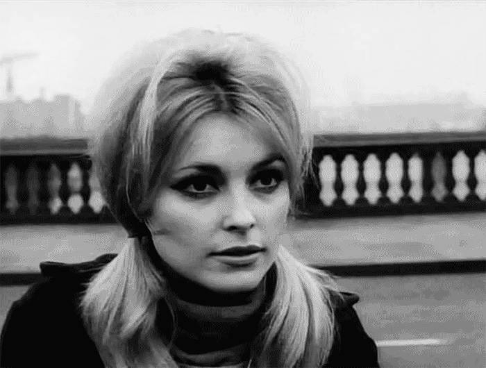 Sharon Tate