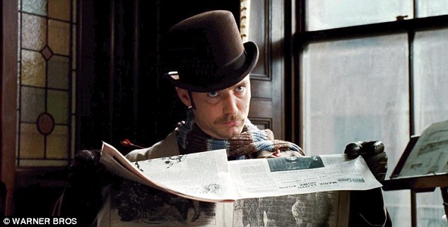 Sherlock Holmes: A Game of Shadows Sherlock Holmes: A Game of Shadows