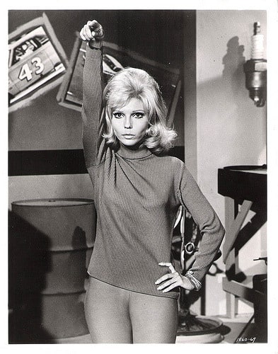 Nancy Sinatra