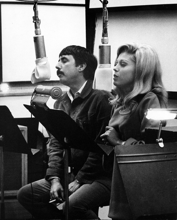 Nancy Sinatra