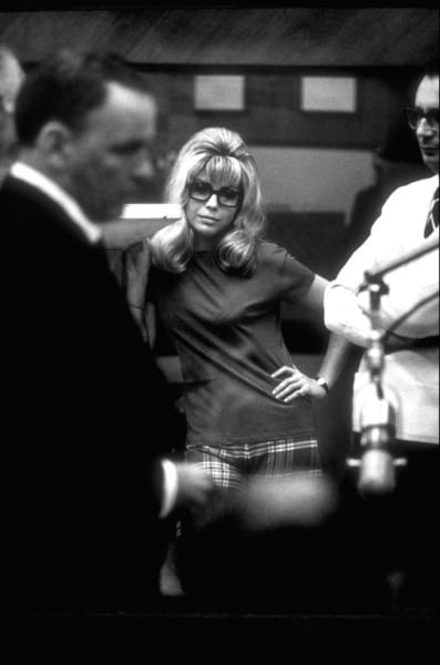 Nancy Sinatra
