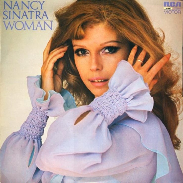 Nancy Sinatra
