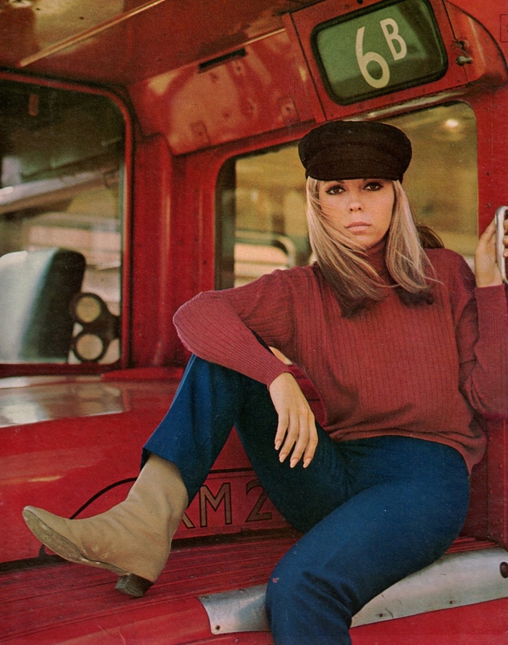 Nancy Sinatra