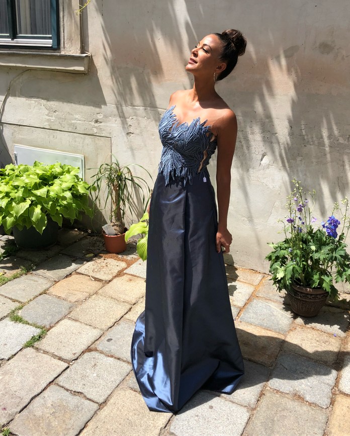 Eva La Rue