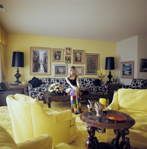 Nancy Sinatra
