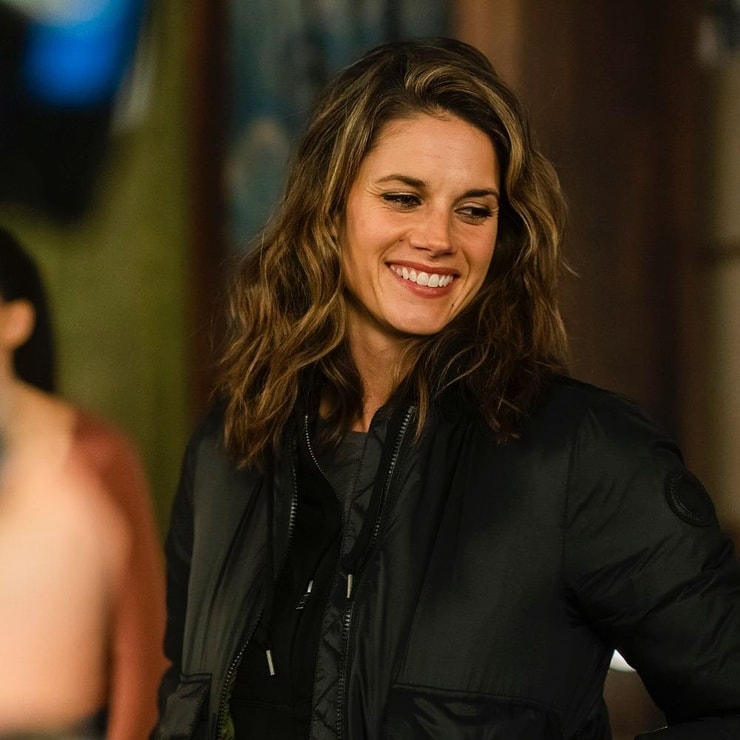 Missy Peregrym