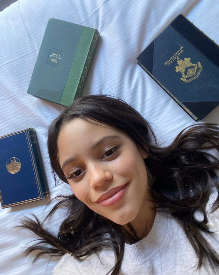 Jenna Ortega