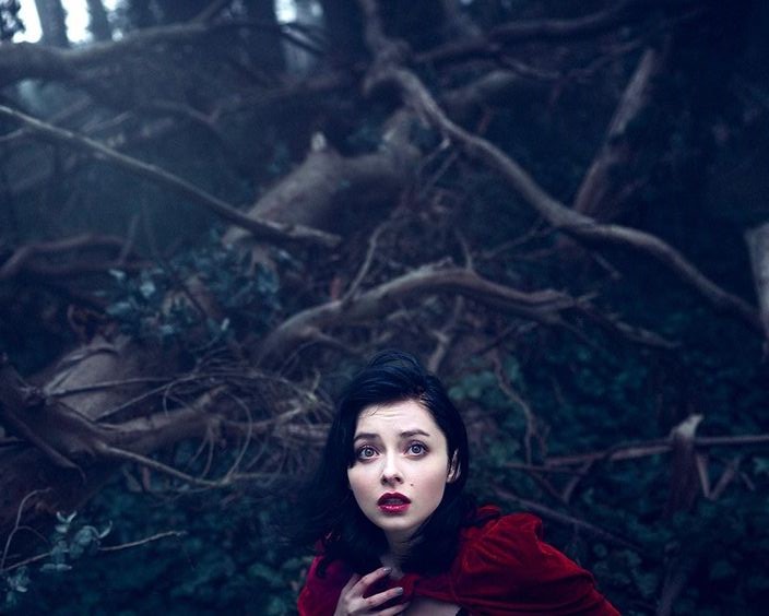 Alina Lee