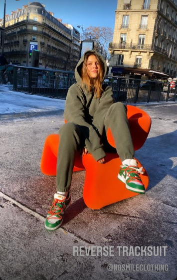 Thylane Blondeau