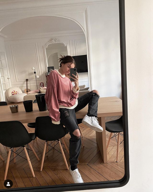Thylane Blondeau