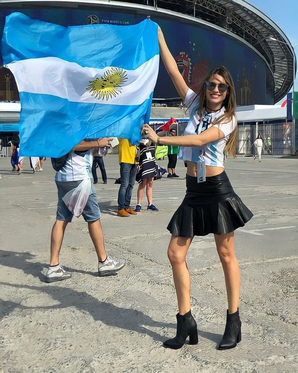 Carolina Ardohain