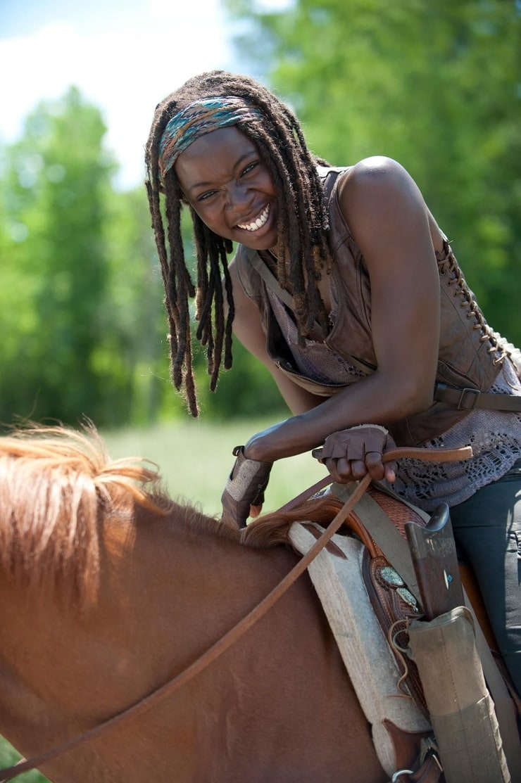 Picture of Danai Gurira