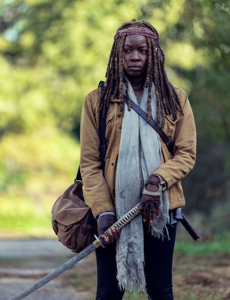 Danai Gurira