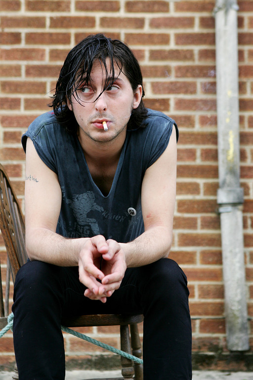 Carl Barat Carl Barat