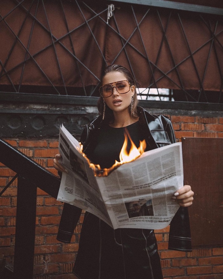 Masha Lobanova